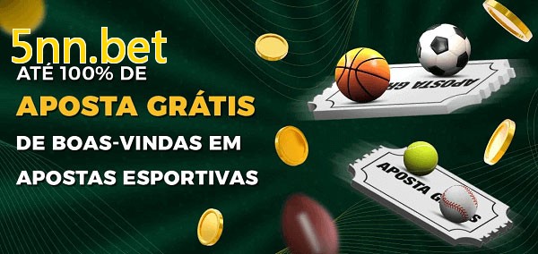5nn.betbet Ate 100% de Aposta Gratis